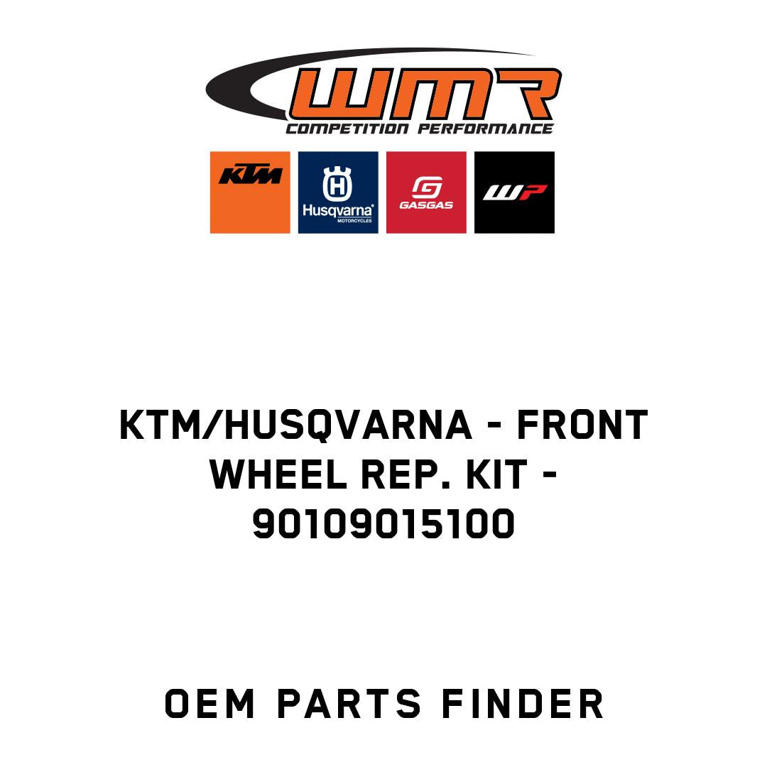 FRONT WHEEL REP. KIT