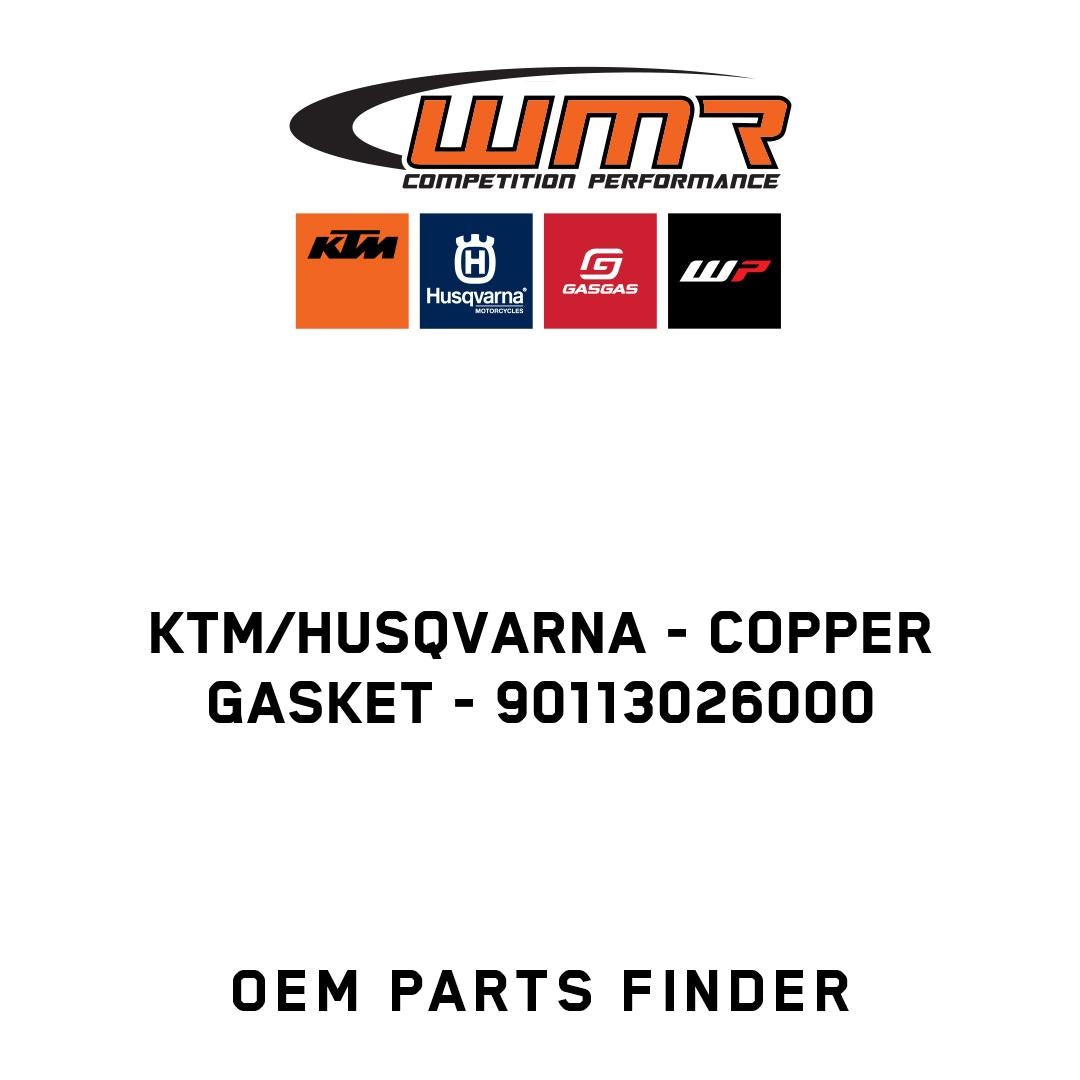 COPPER GASKET