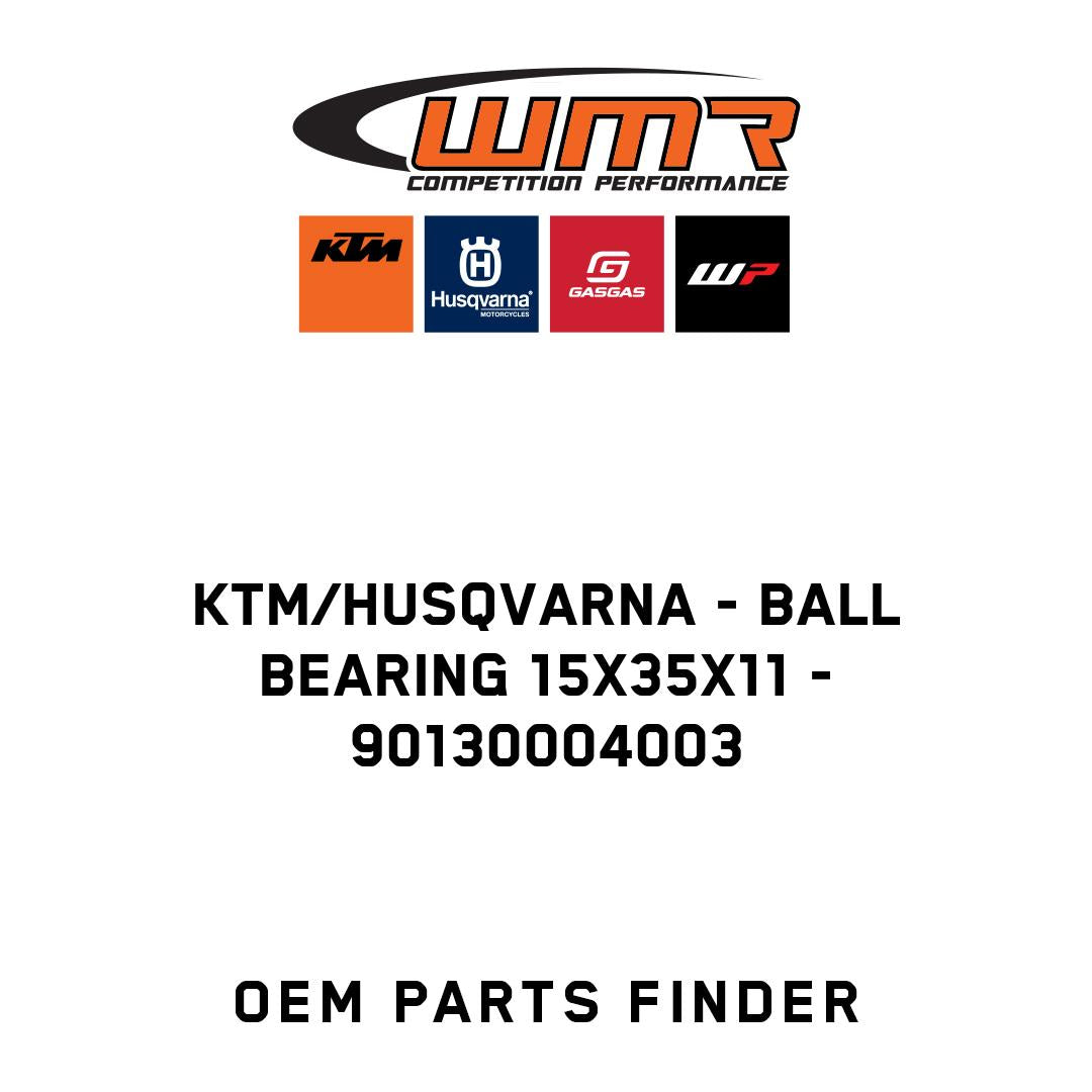 BALL BEARING 15X35X11