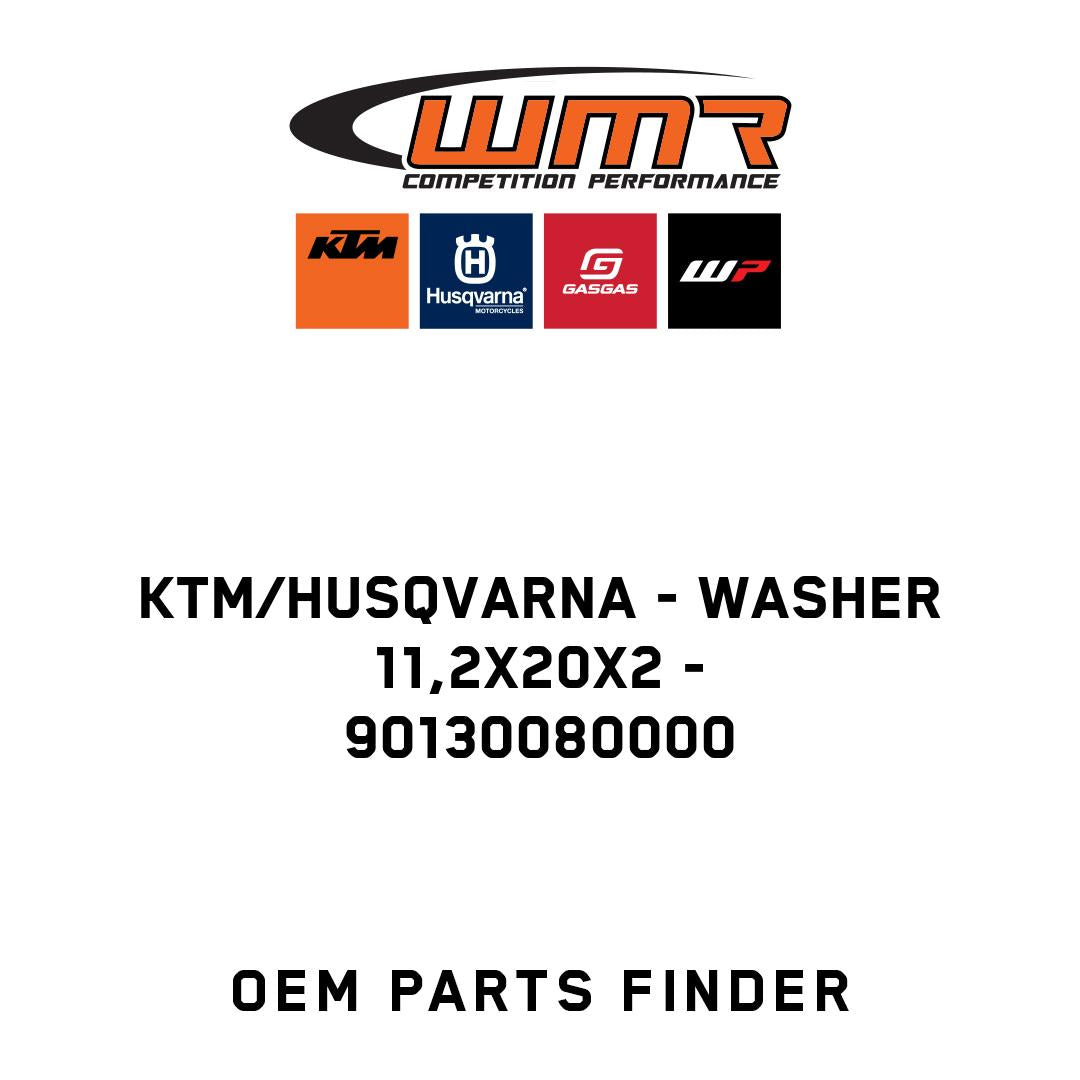 WASHER 11,2X20X2