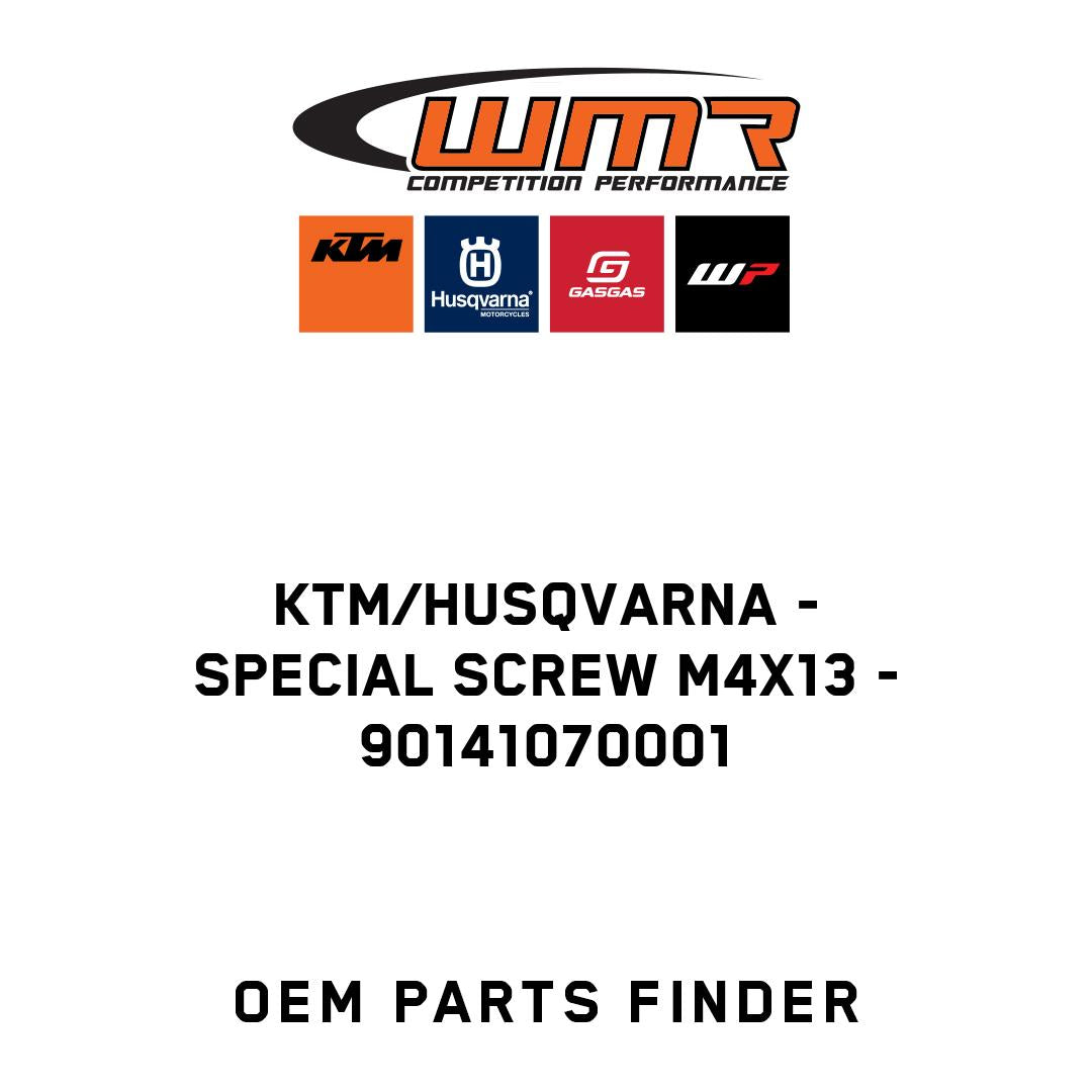 SPECIAL SCREW M4X13