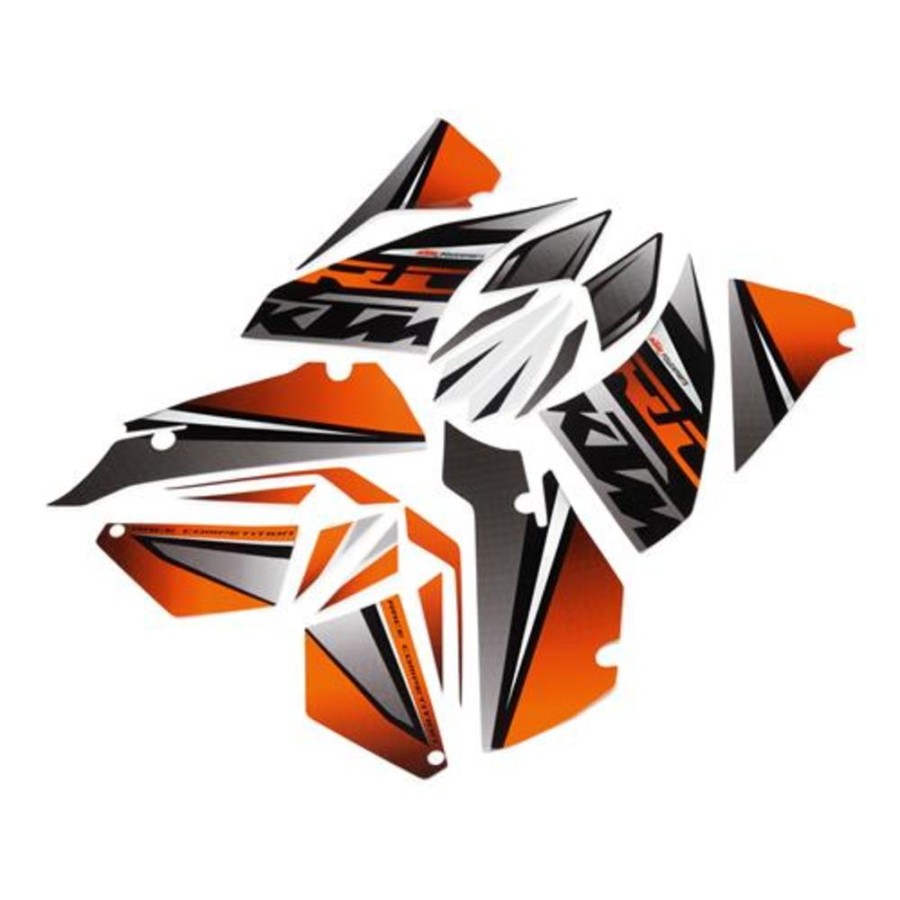 GRAPHIC KIT ''NEON''
