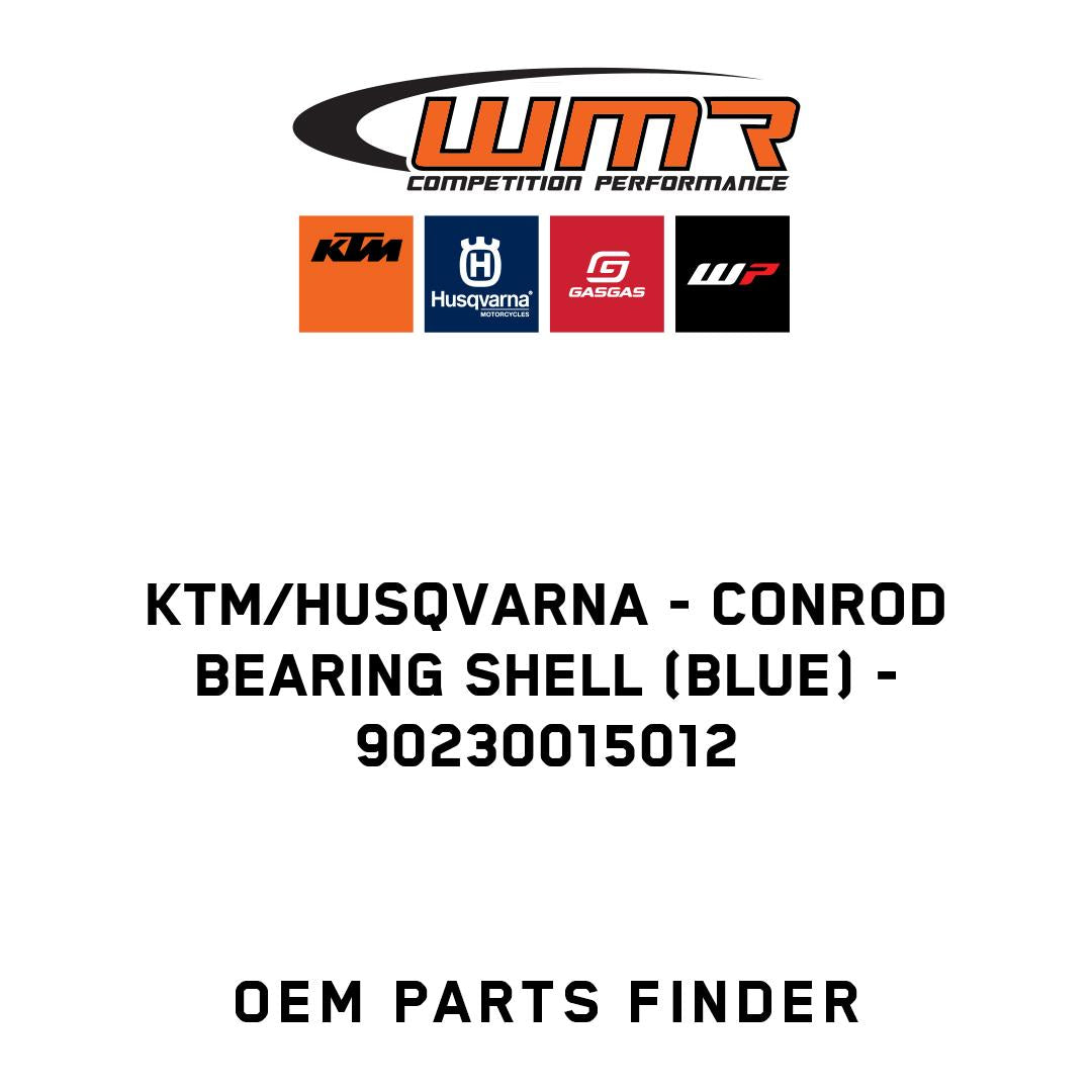 CONROD BEARING SHELL (BLUE)