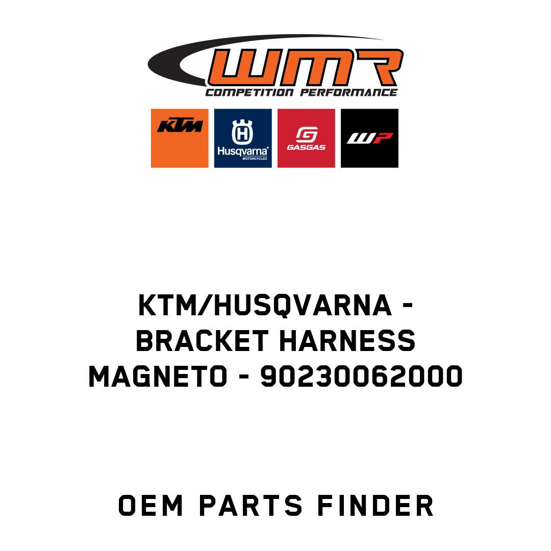 BRACKET HARNESS MAGNETO