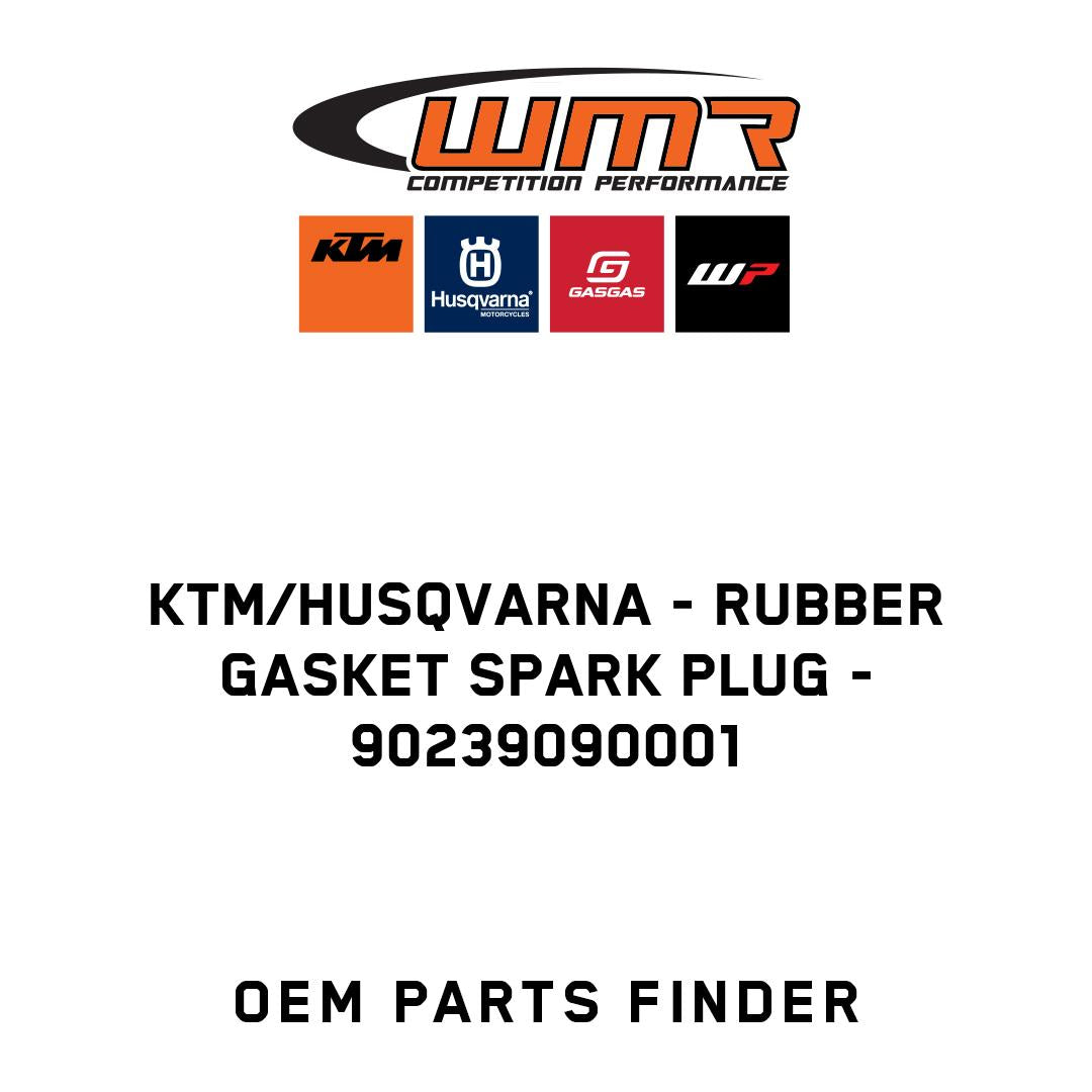 RUBBER GASKET SPARK PLUG