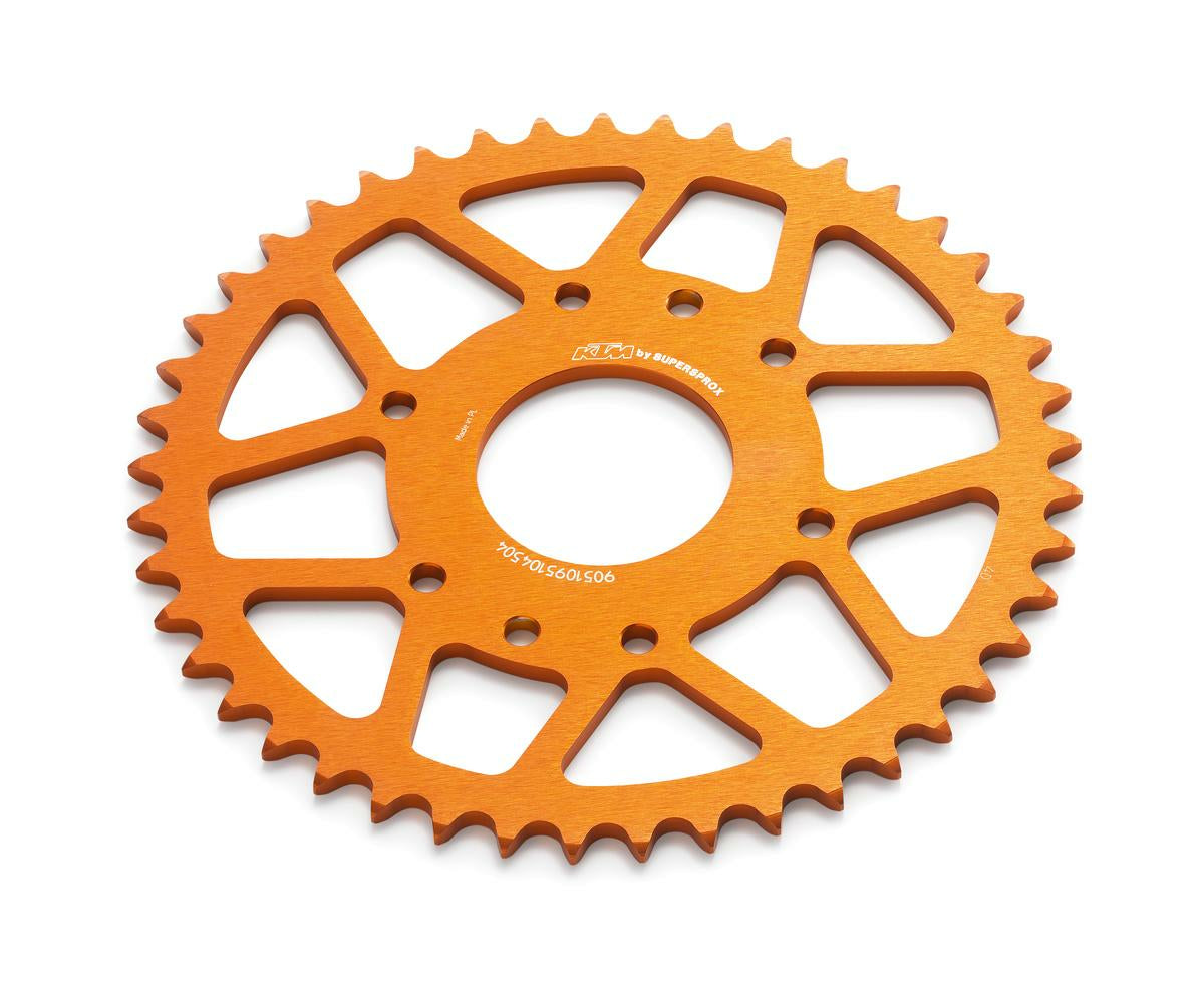 SPROCKET ALU 46T