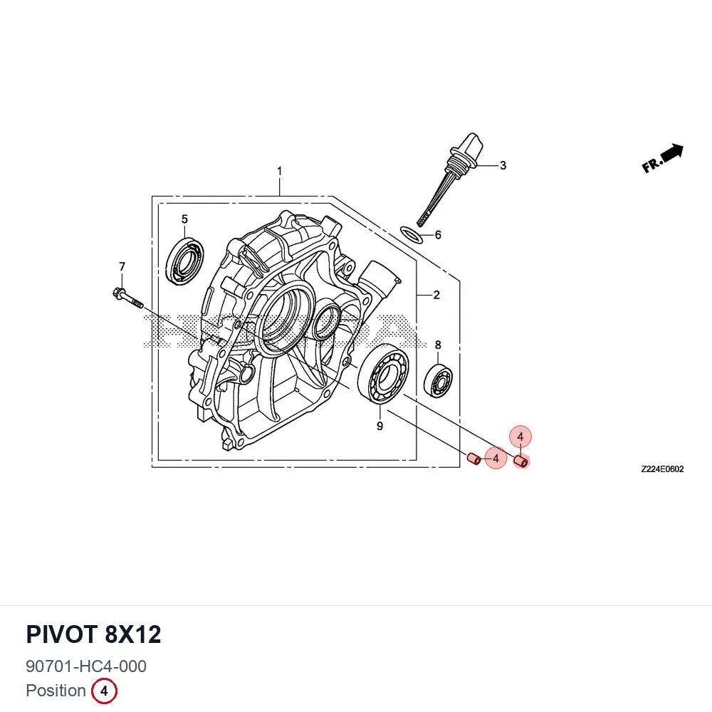 Pivot 8x12