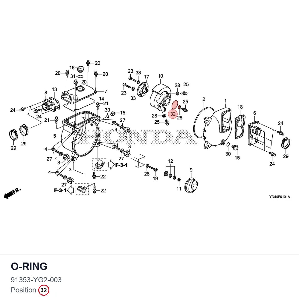O-RING