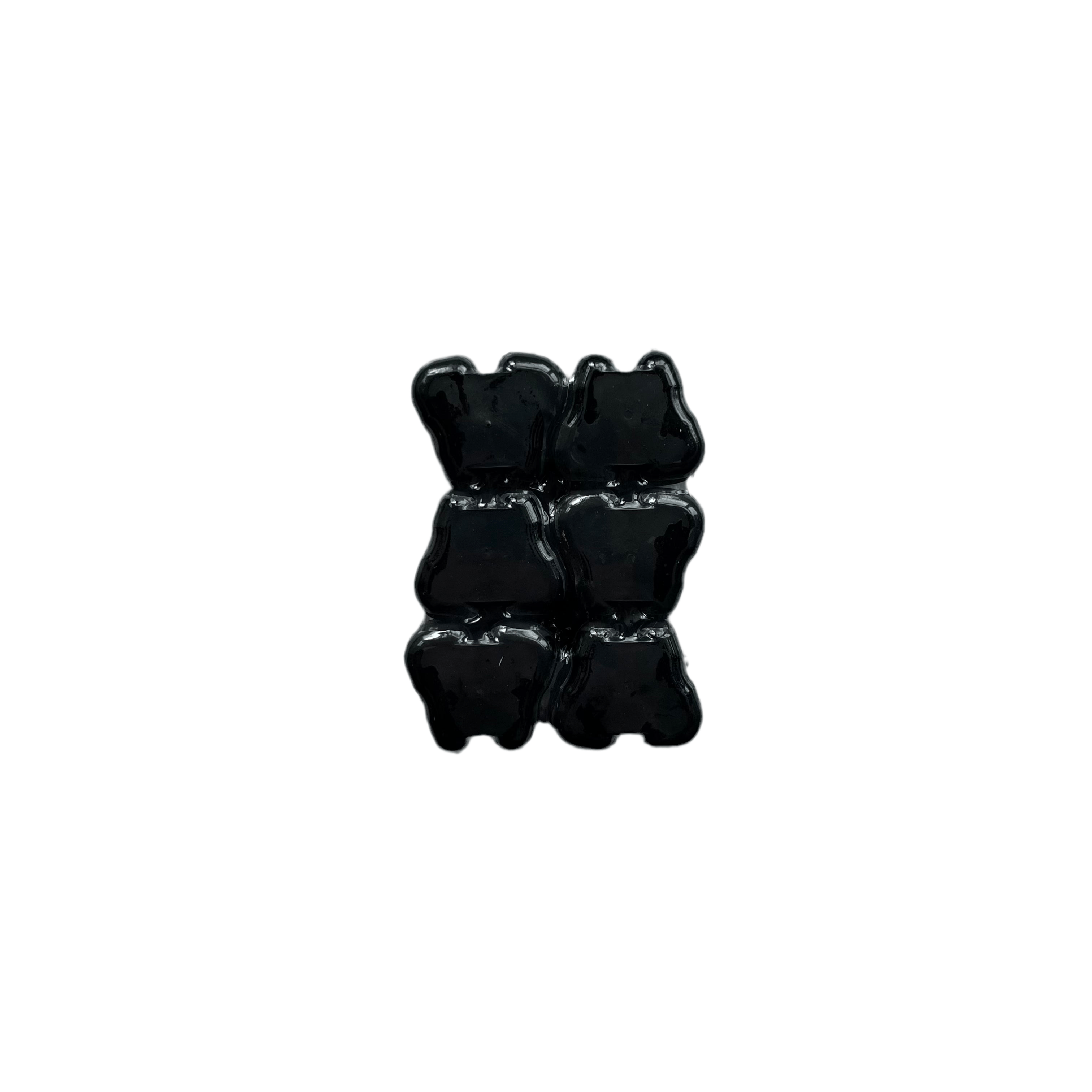 Rubber damping block 91