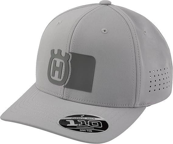 Husqvarna Mens Curved Cap