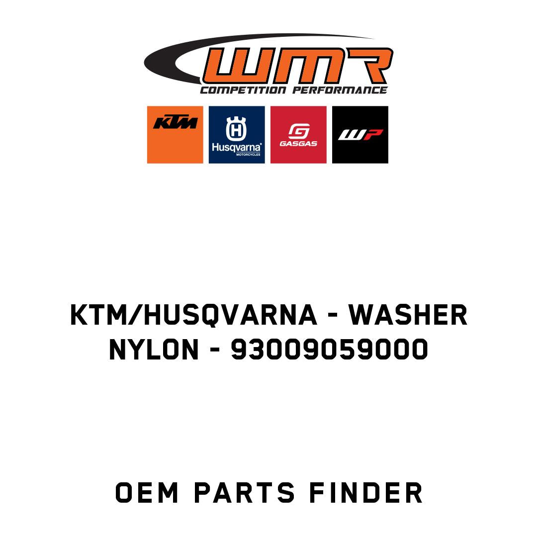 Washer nylon