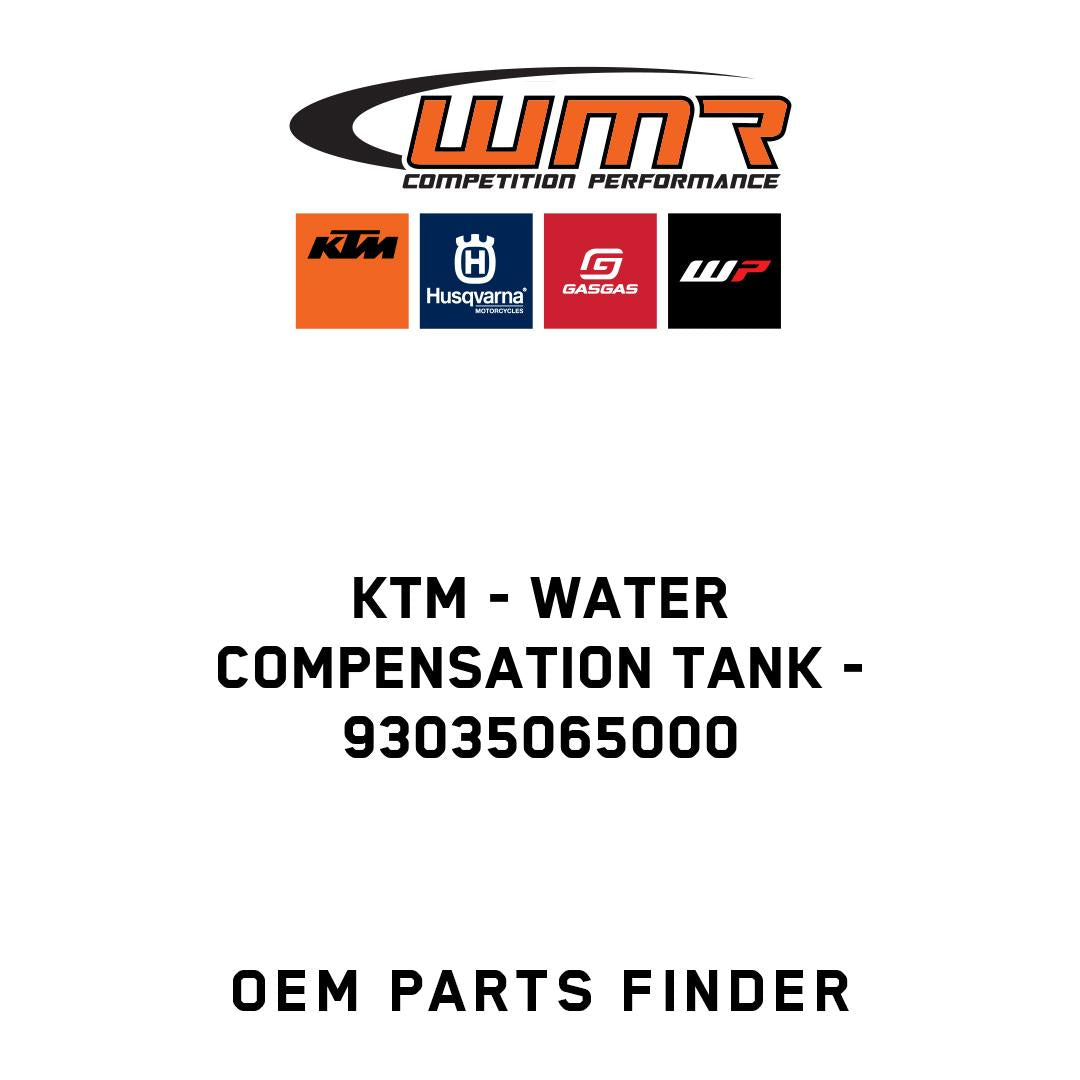 water compensation tank