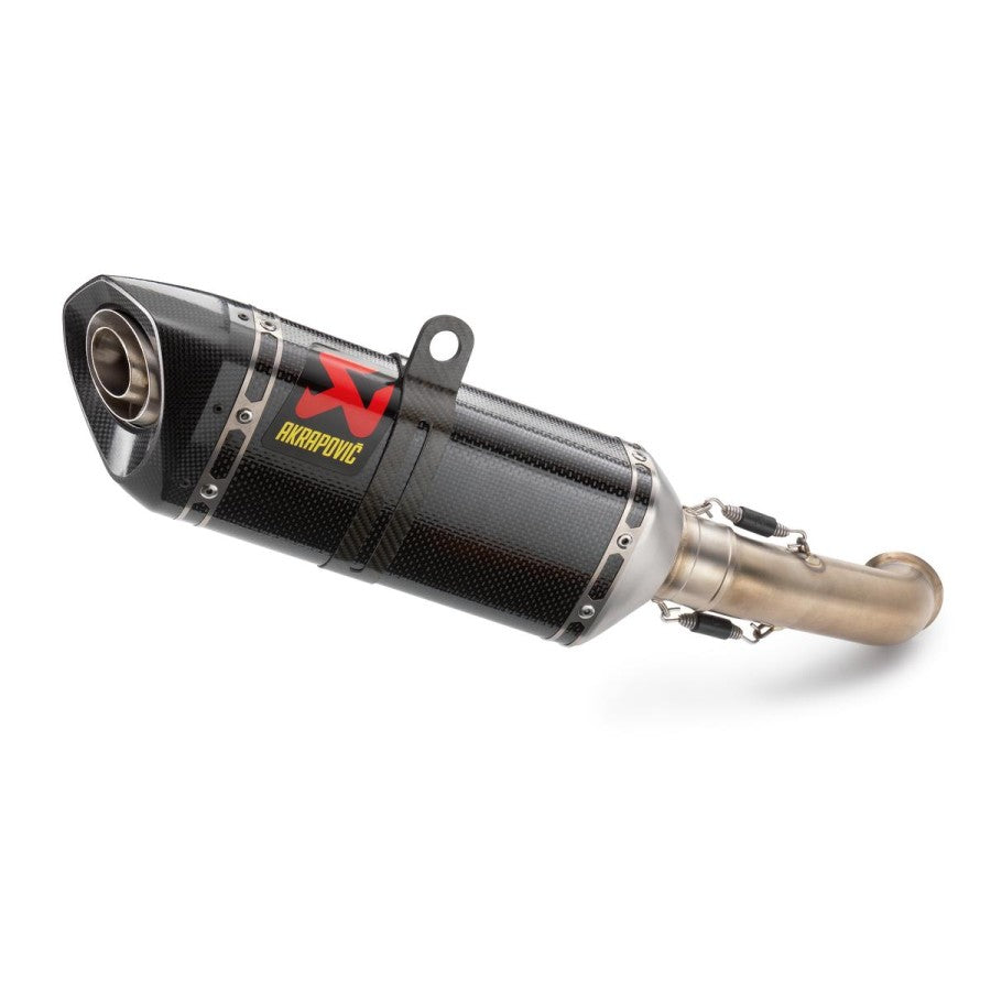 Akrapovic "slip-on-line"