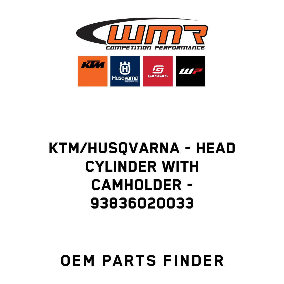 Head Cylinder with Camholder