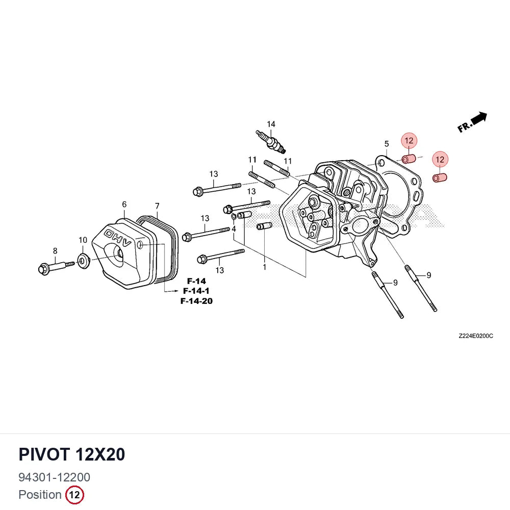 Pivot 12x20