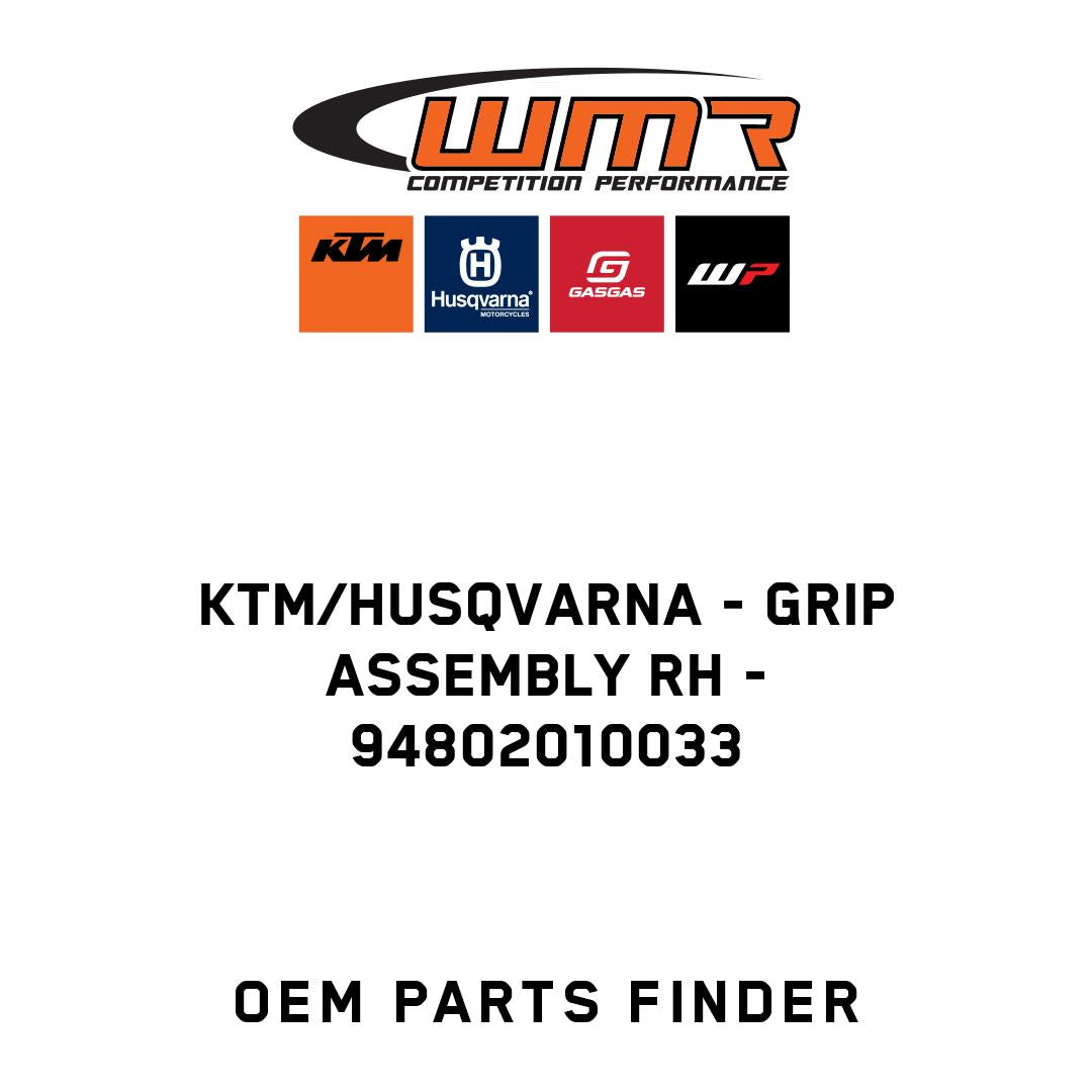 grip assembly rh