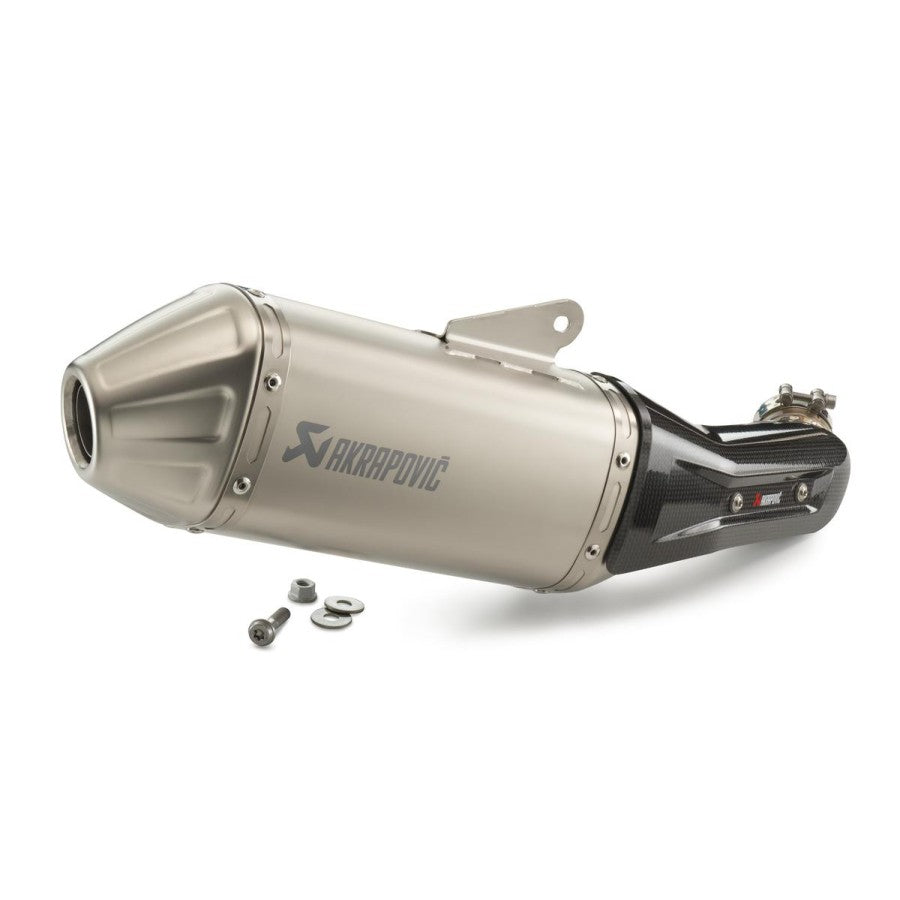 AKRAPOVIC "SLIP-ON LINE"