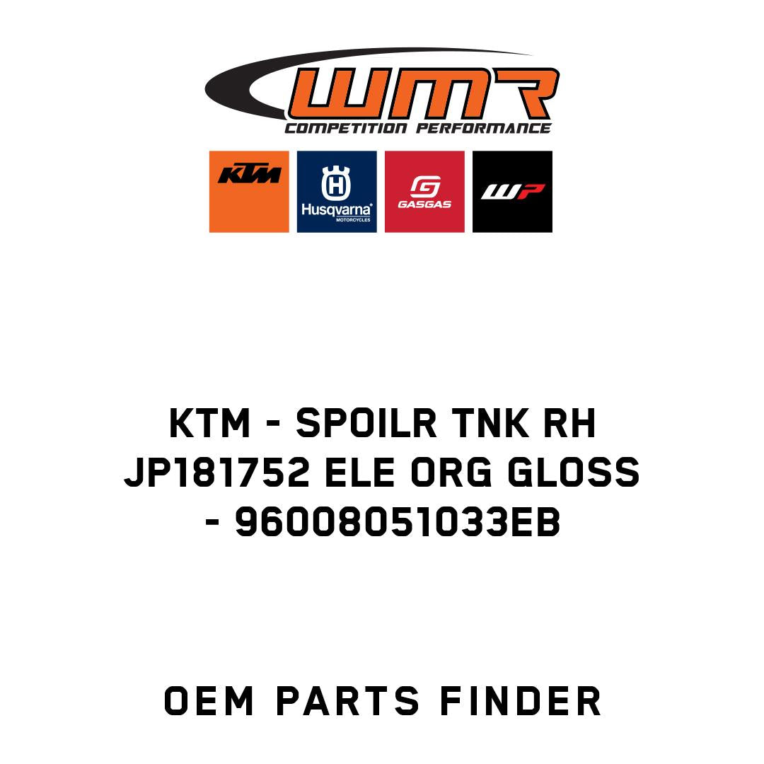 SPOILR TNK RH JP181752 ELE ORG GLOSS