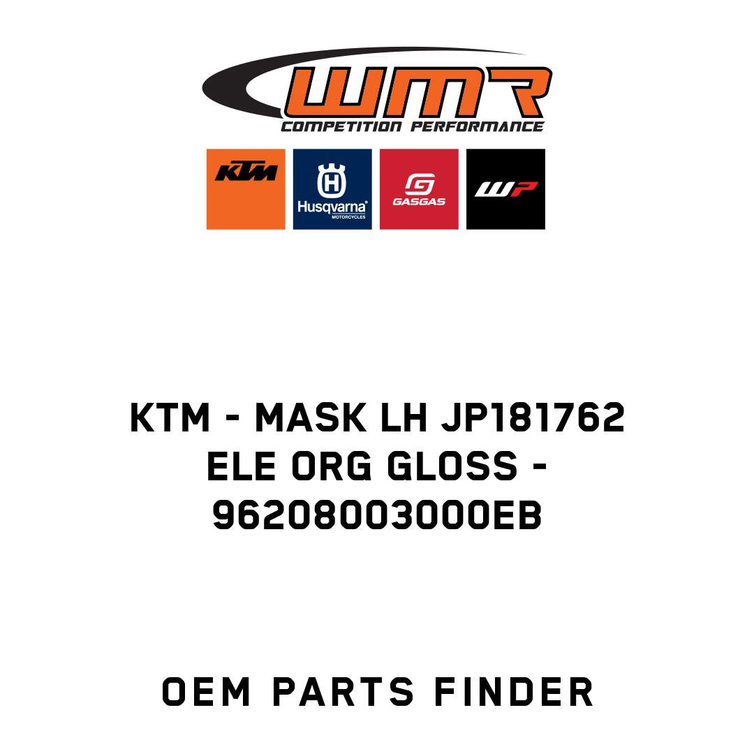 MASK LH JP181762 ELE ORG GLOSS