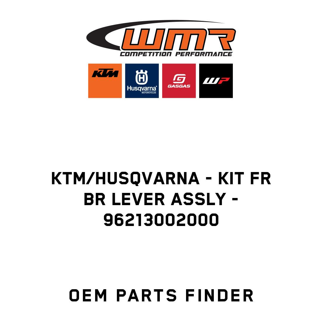 KIT FR BR LEVER ASSLY