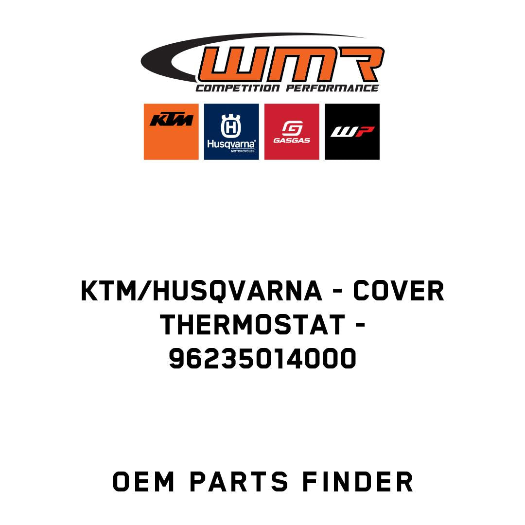 COVER THERMOSTAT