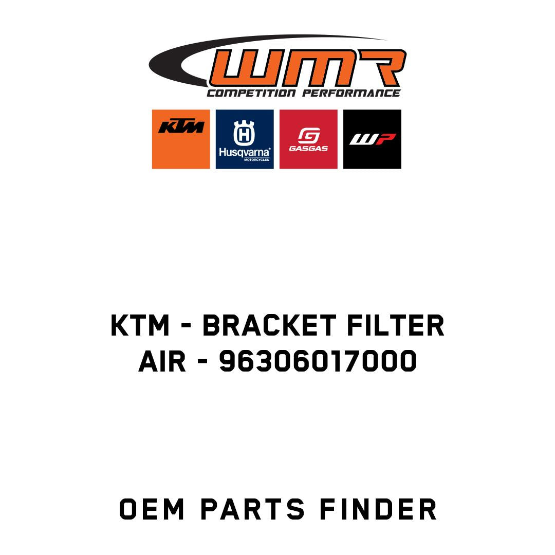 BRACKET FILTER AIR