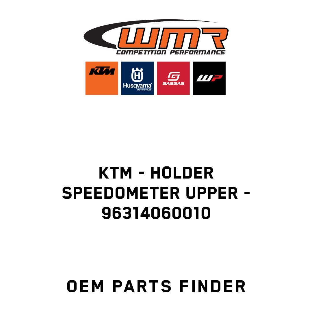 holder speedometer upper