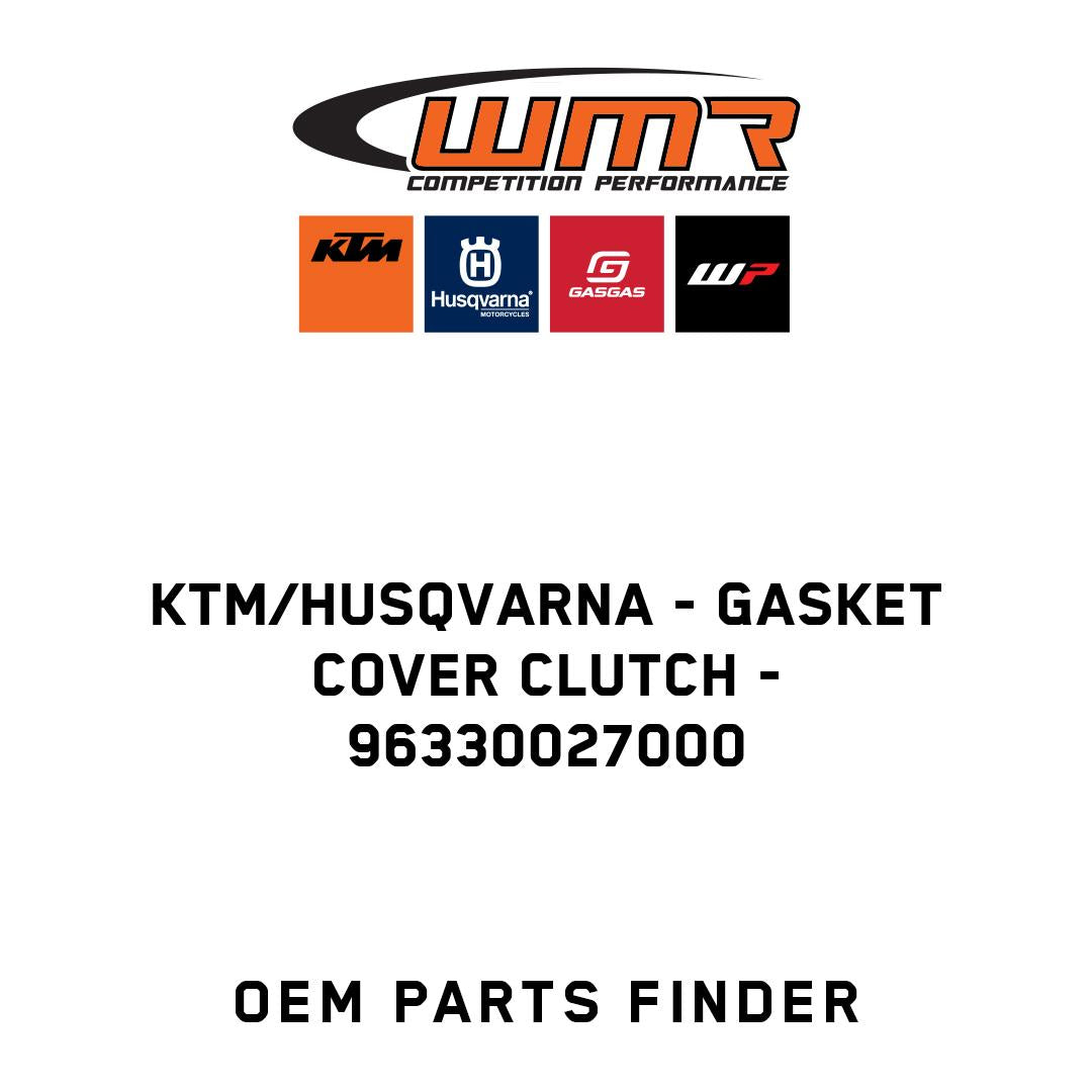 gasket cover clutch