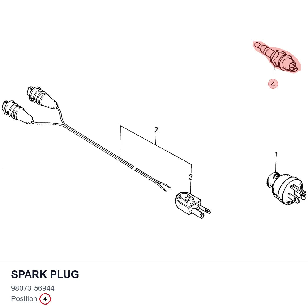 SPARK PLUG