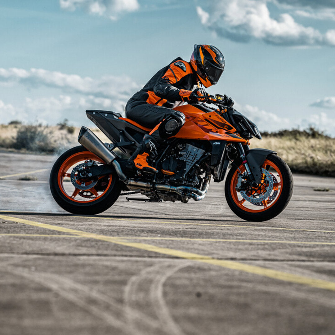 2024 KTM 990 DUKE