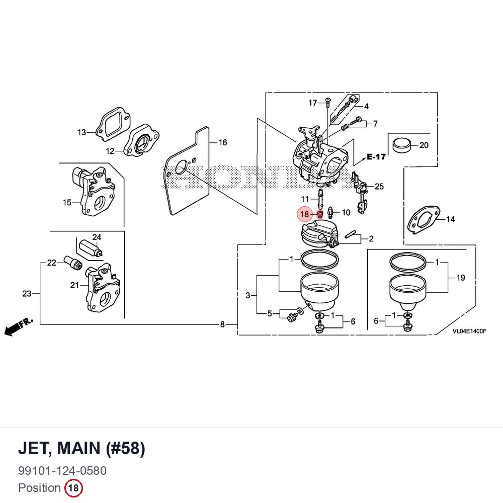 JET, MAIN (#58)