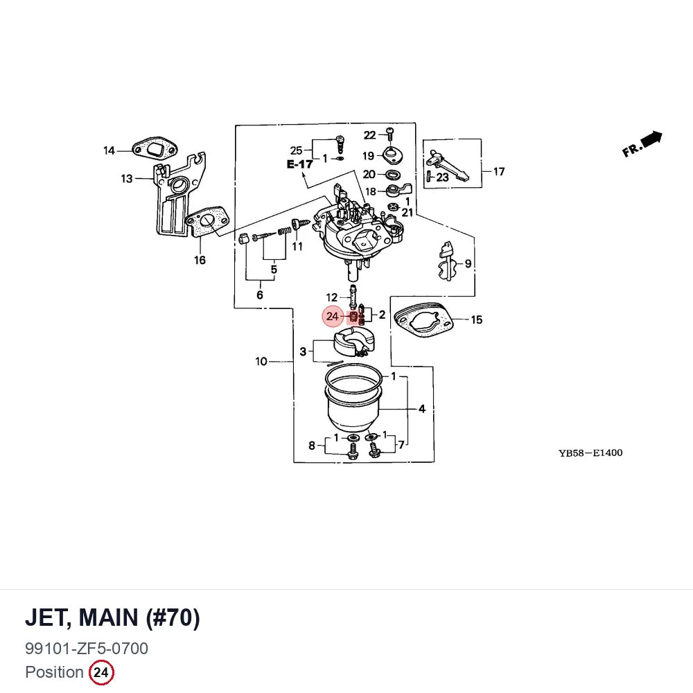 JET, MAIN (#70)