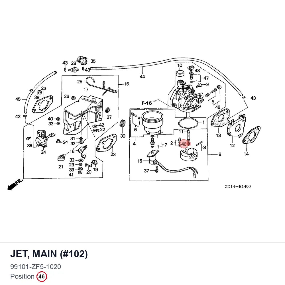 JET, MAIN (#102)