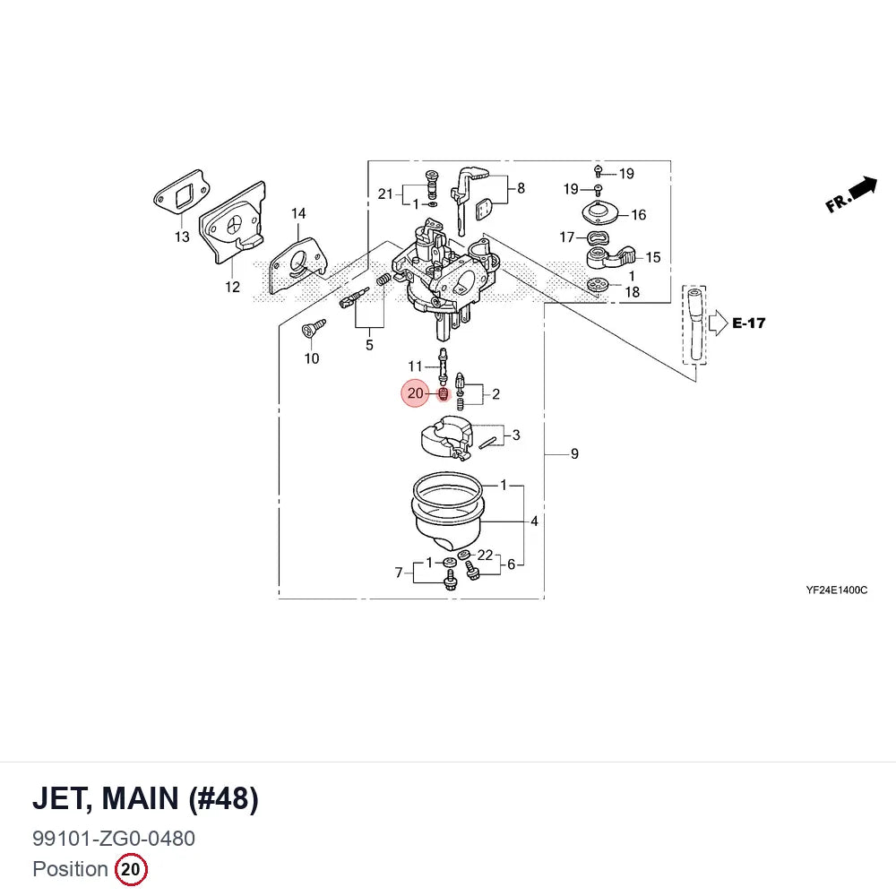JET, MAIN (#48)