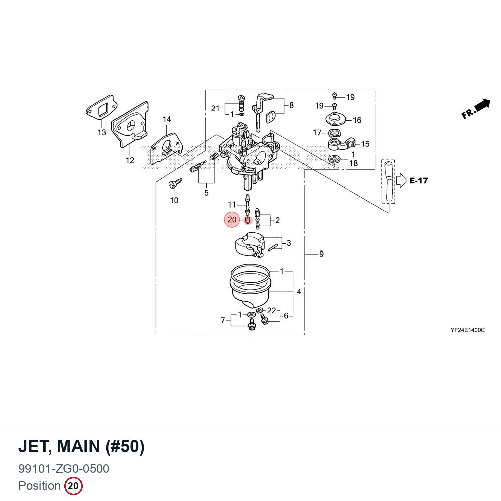 JET, MAIN (#50)