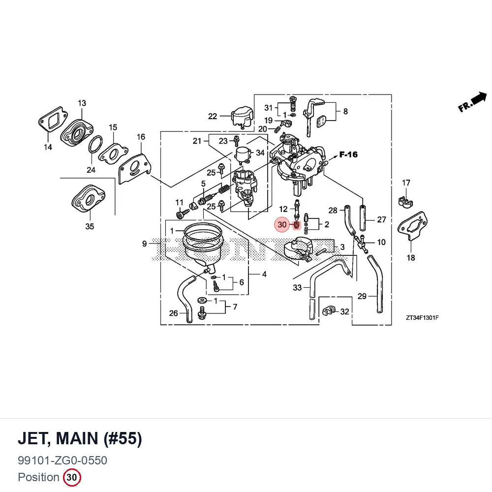 JET, MAIN (#55)