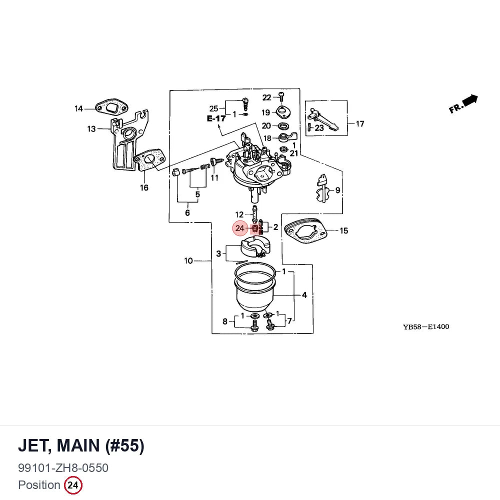 JET, MAIN (#55)