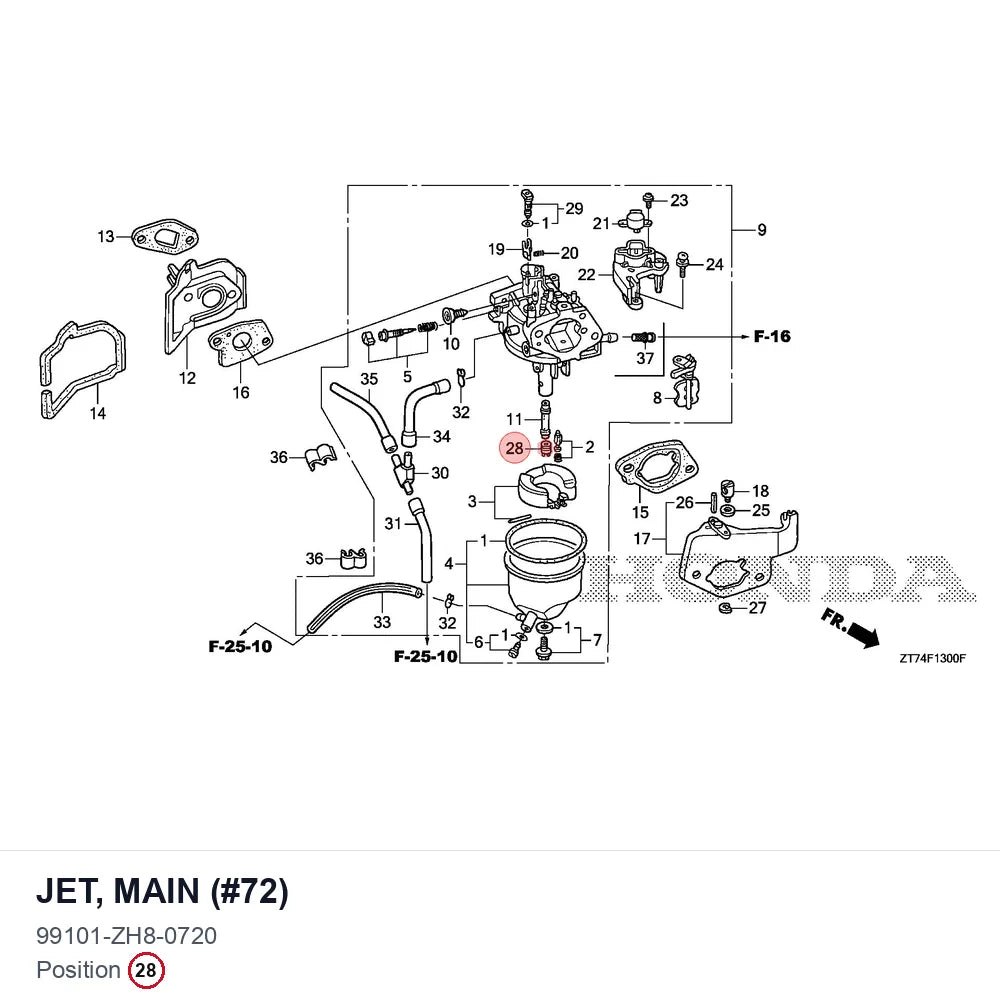JET, MAIN (#72)