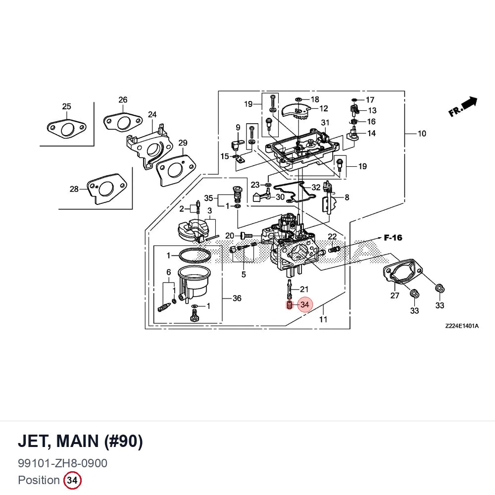 JET, MAIN (#90)