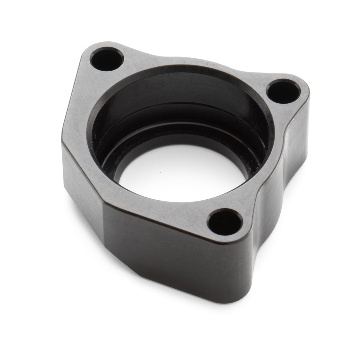 Intermediate flange