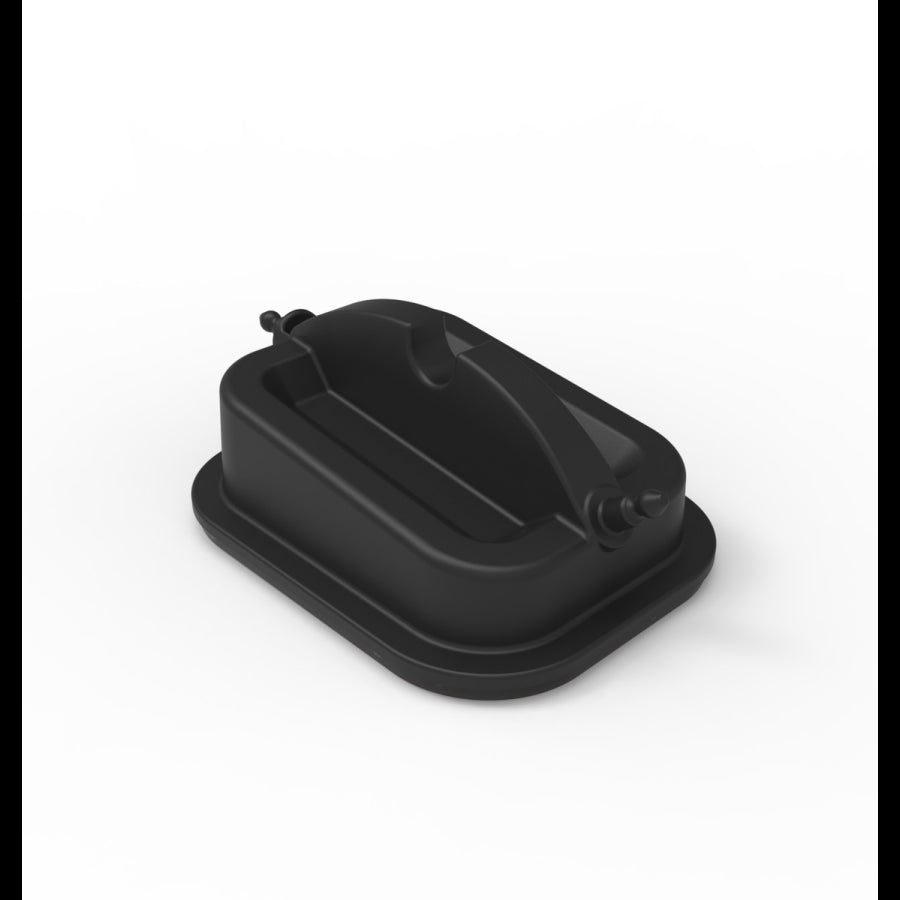 Air filter box lid