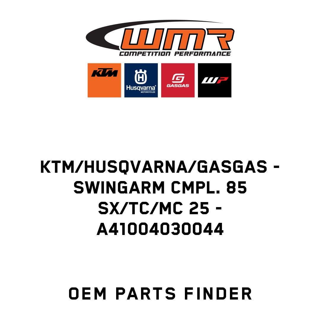 Swingarm cmpl. 85 SX/TC/MC 25