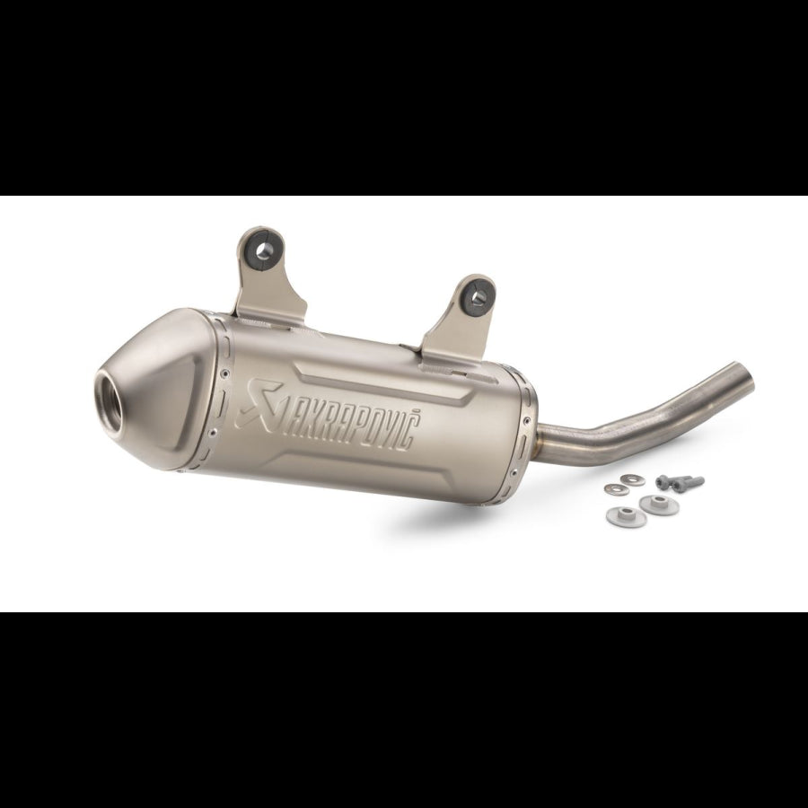 Akrapovic "Slip-on Line"
