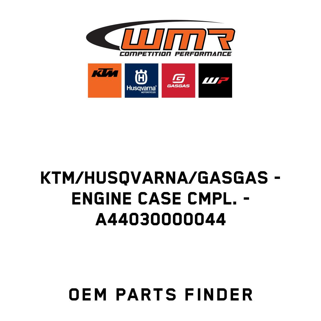Engine case cmpl.