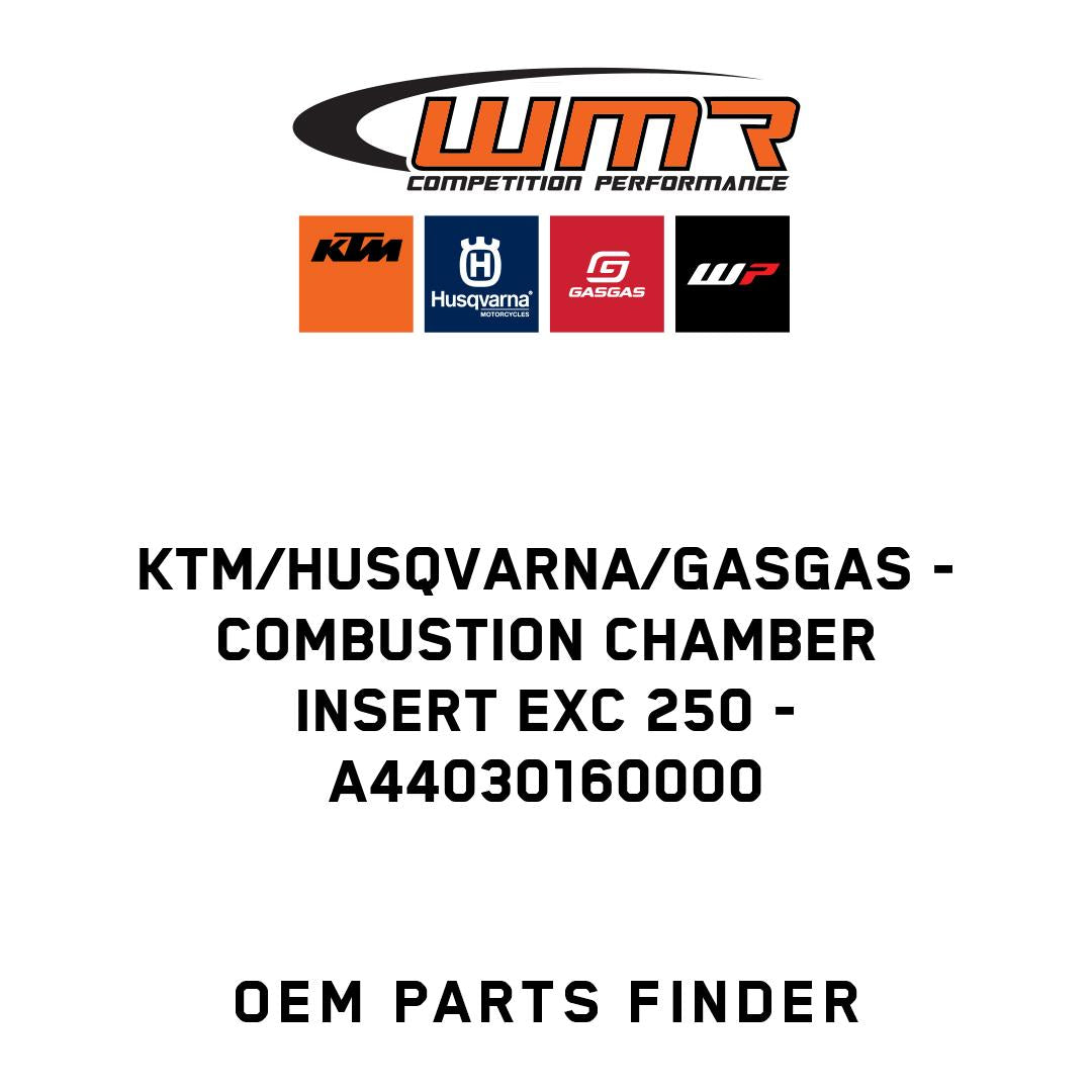Combustion chamber insert EXC 250