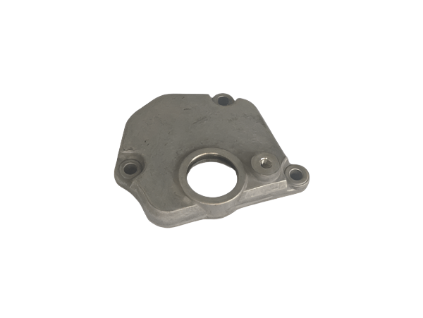 exhaust control cover left
