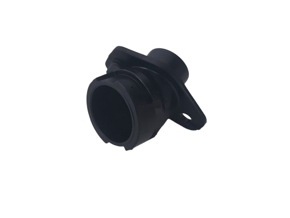 Oil tank filler neck