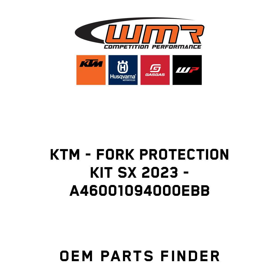 Fork protection kit SX 2023