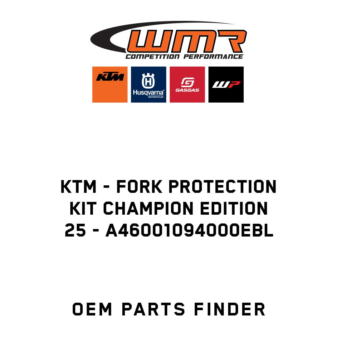 Fork protection kit Champion edition 25