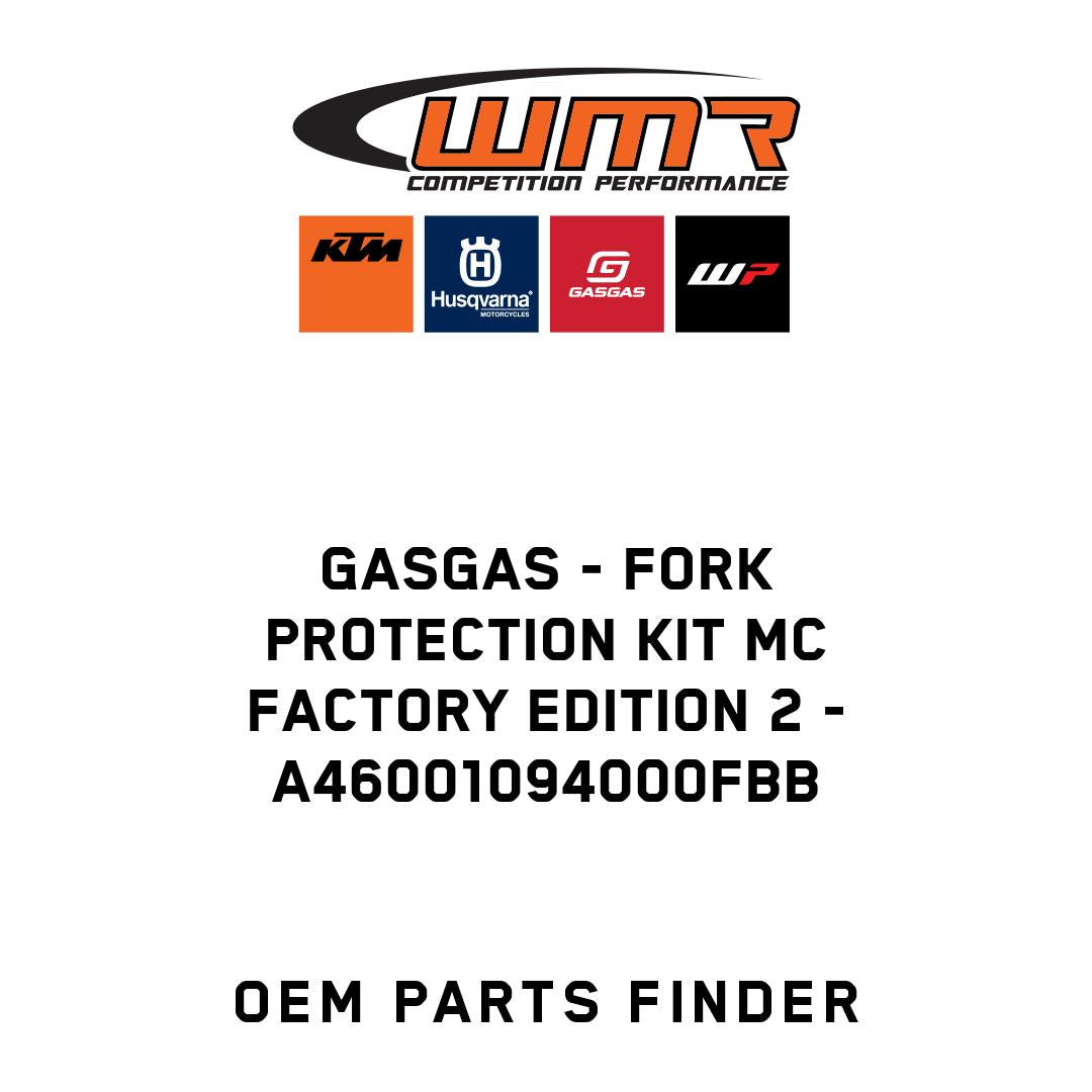 Fork protection kit MC Factory Edition 2
